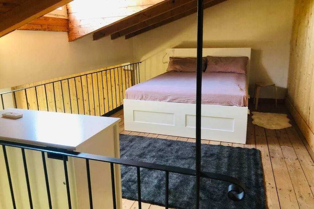 Vila La Casa Nei Campi Badia Pavese Exteriér fotografie