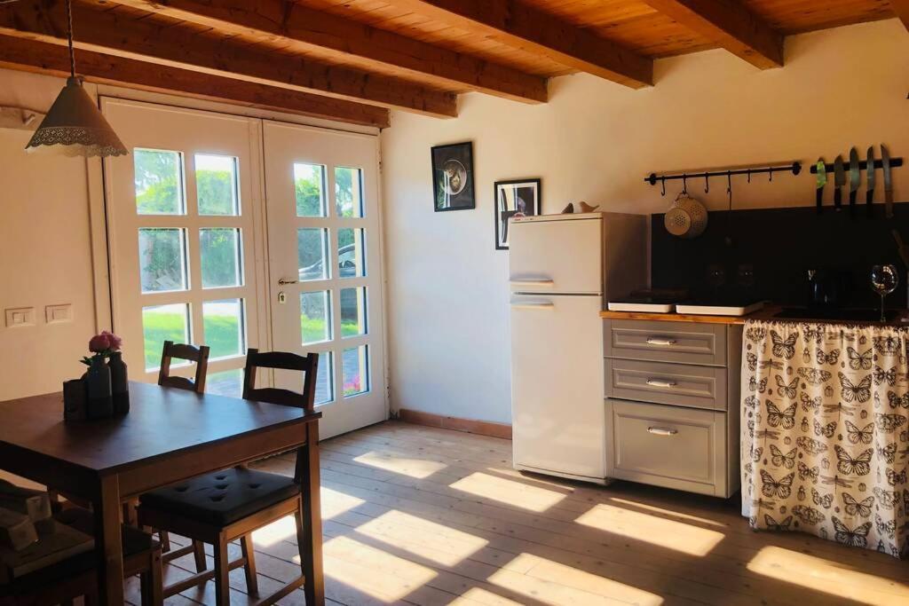 Vila La Casa Nei Campi Badia Pavese Exteriér fotografie