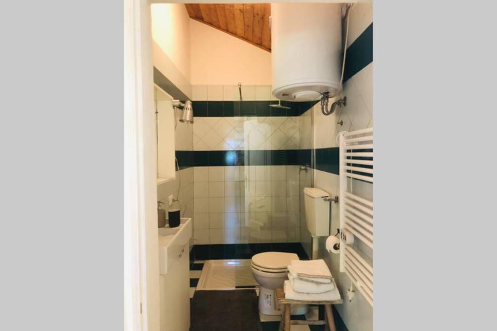 Vila La Casa Nei Campi Badia Pavese Exteriér fotografie