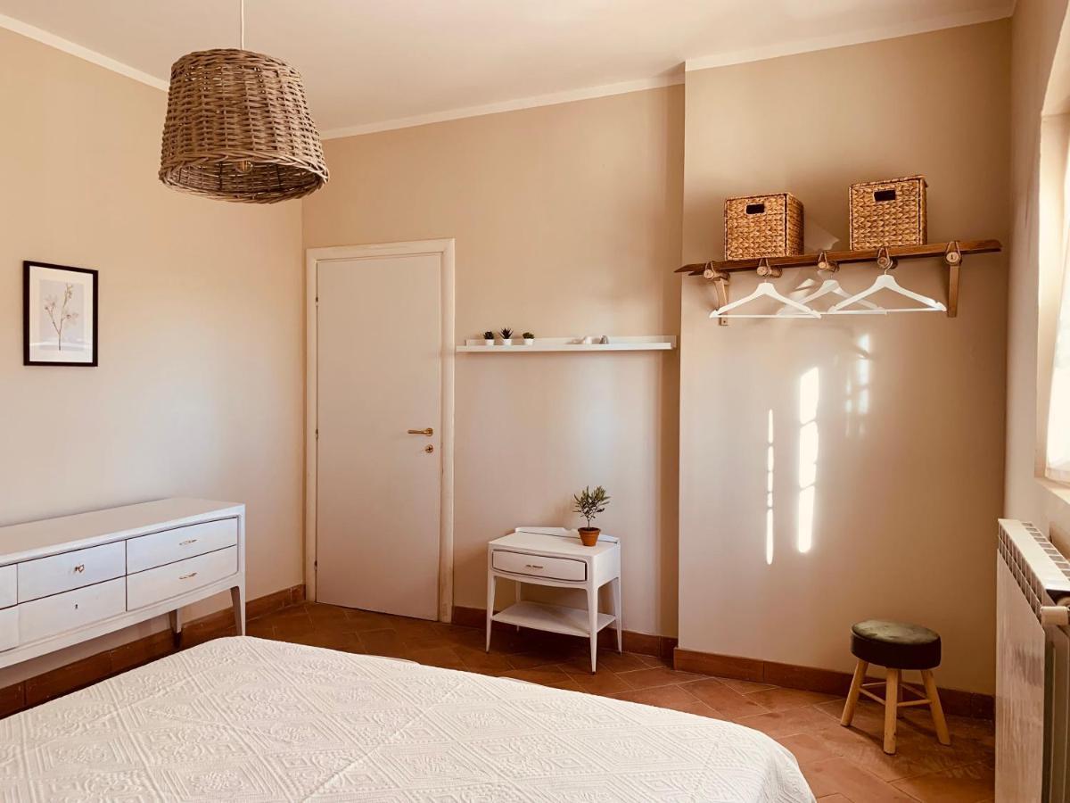 Vila La Casa Nei Campi Badia Pavese Exteriér fotografie